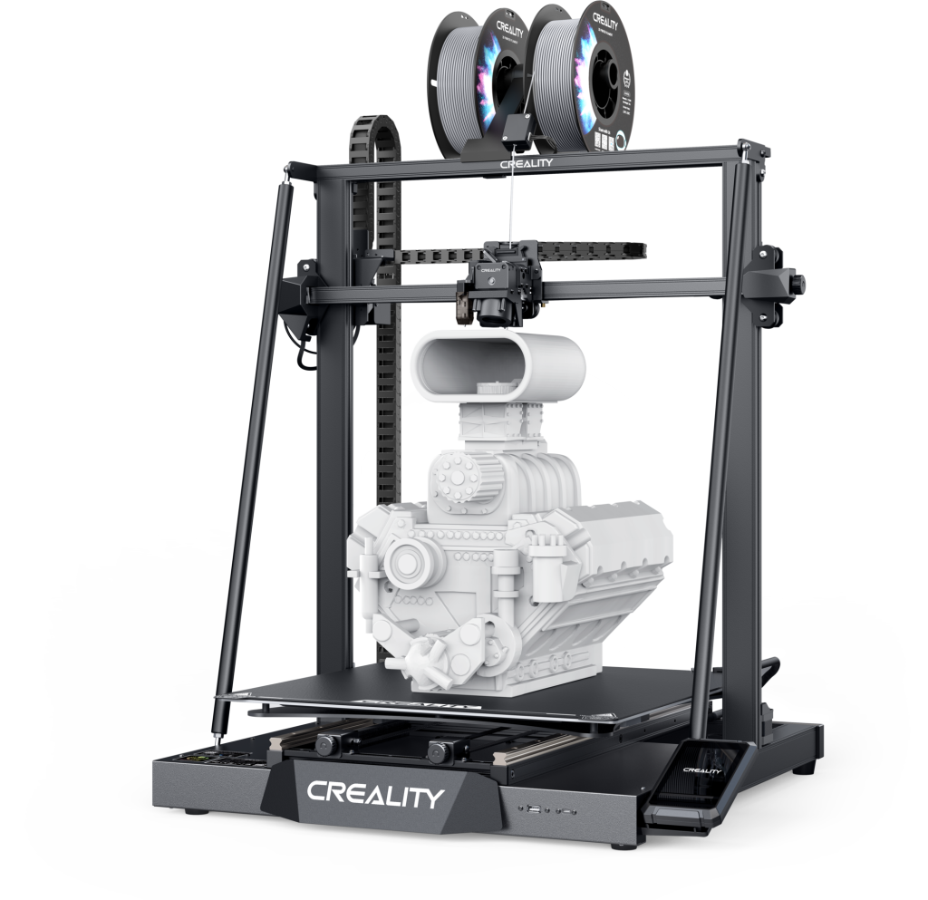 Impresora 3D Creality CR - M4 $6.015.900 Iva incluido - EQ3D
